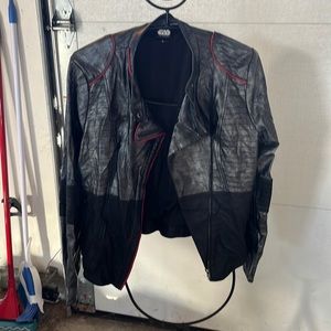 Star Wars Her Universe Phasma Jacket!